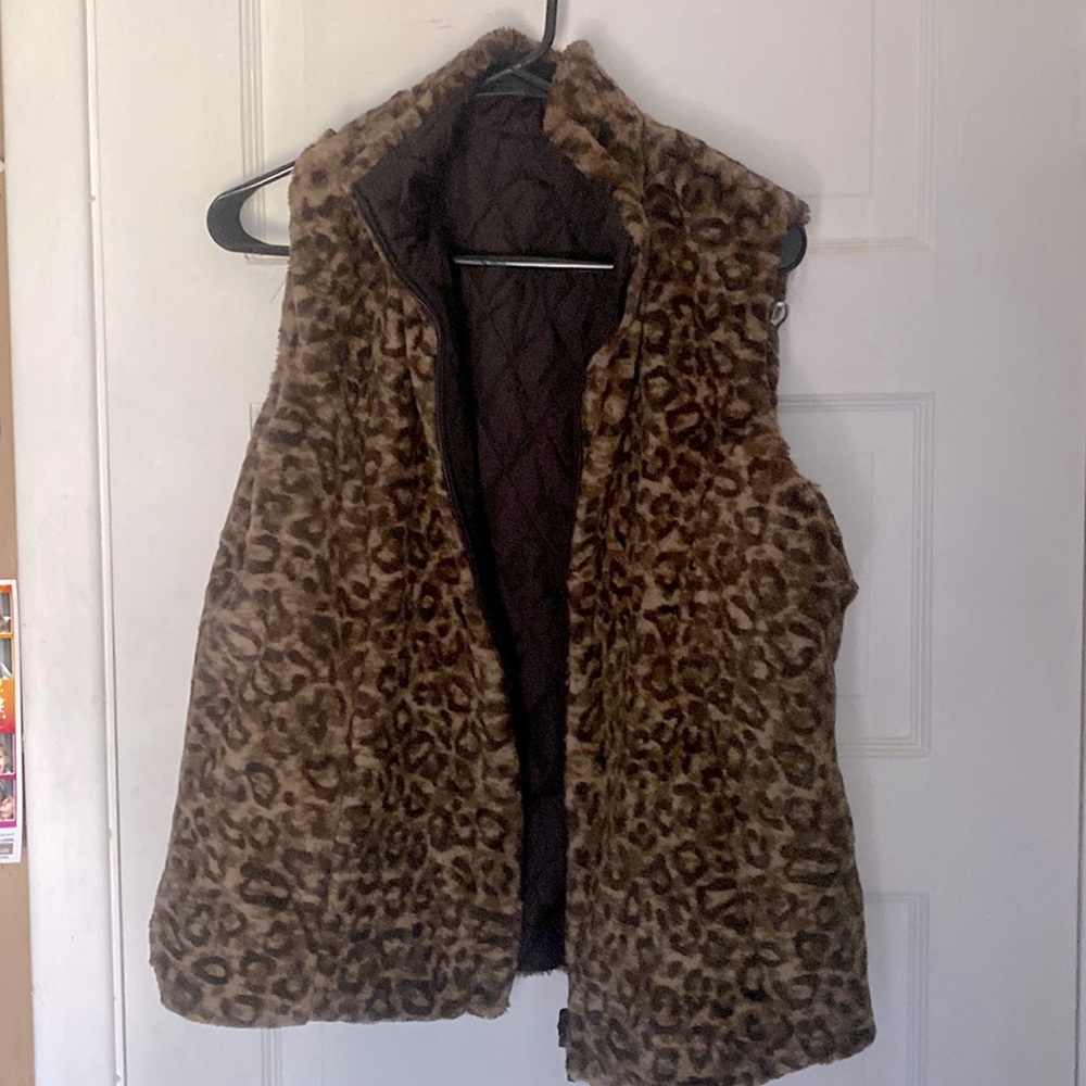 Reversible Vest